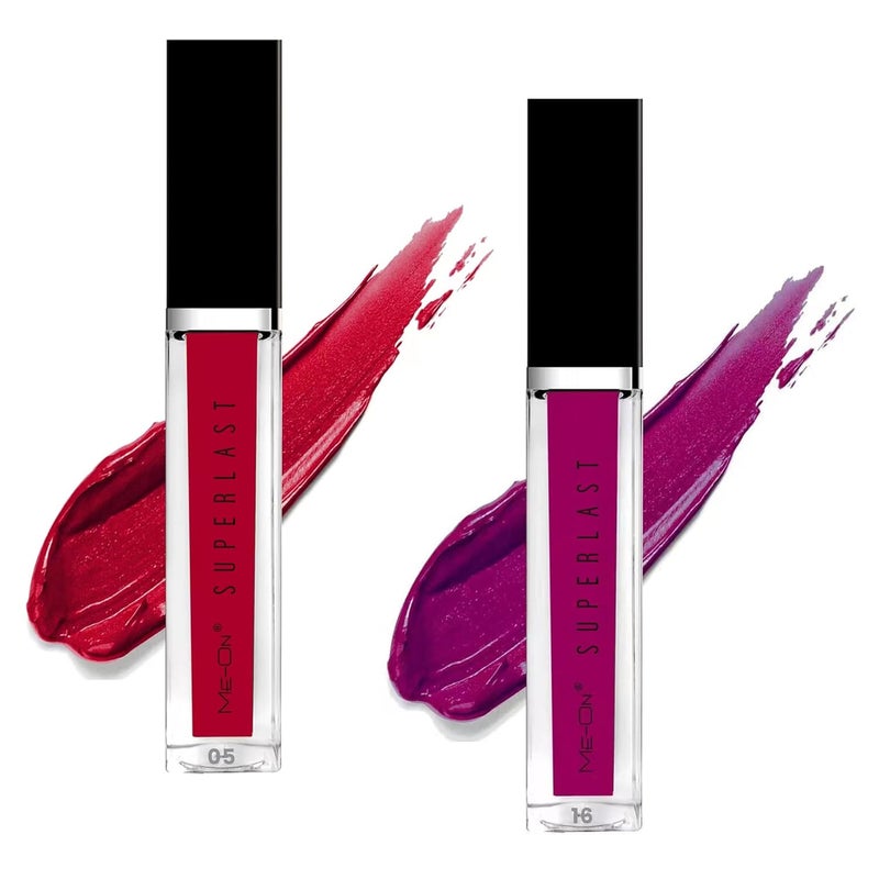Me-on MEON Superlast Lip Gloss Shade 05 16
