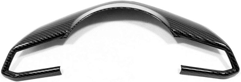 Wivplex Carbon Fiber Steering Wheel Trim for Mazda 6 Atenza - Image 1