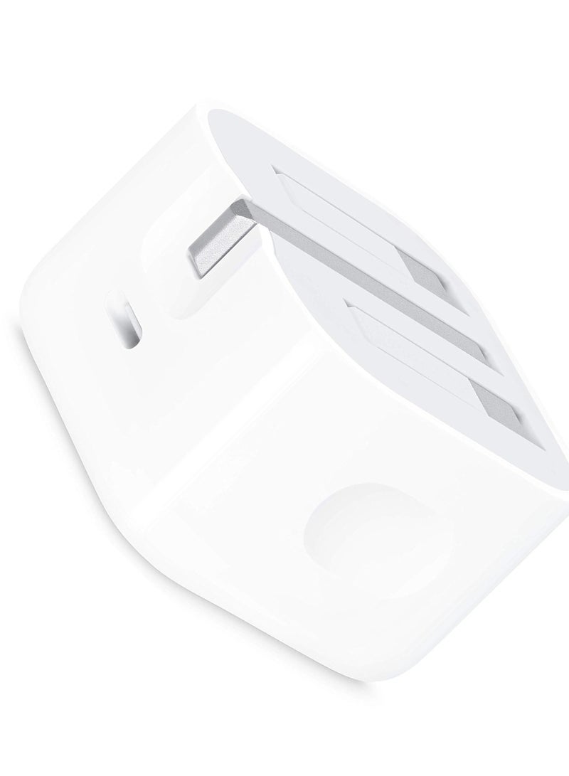 Imoaka 20W USB-C Power Adapter ​​​​​​​ - Image 1