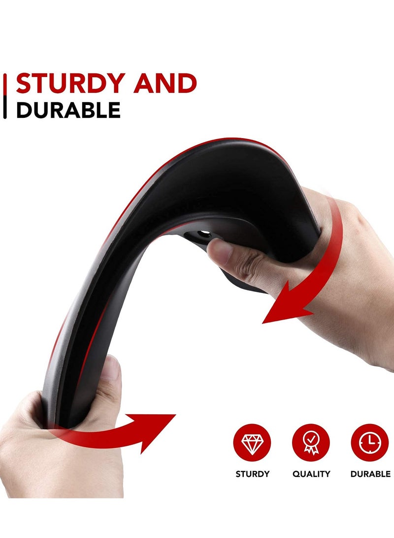 Mud Flaps Splash Guards Fender for Tesla Model 3, Front Rear Mudguard Kit Auto Fender Mudflaps with Screws Full Protection Customized No Need to Drill Holes Set of 4 - Image 4