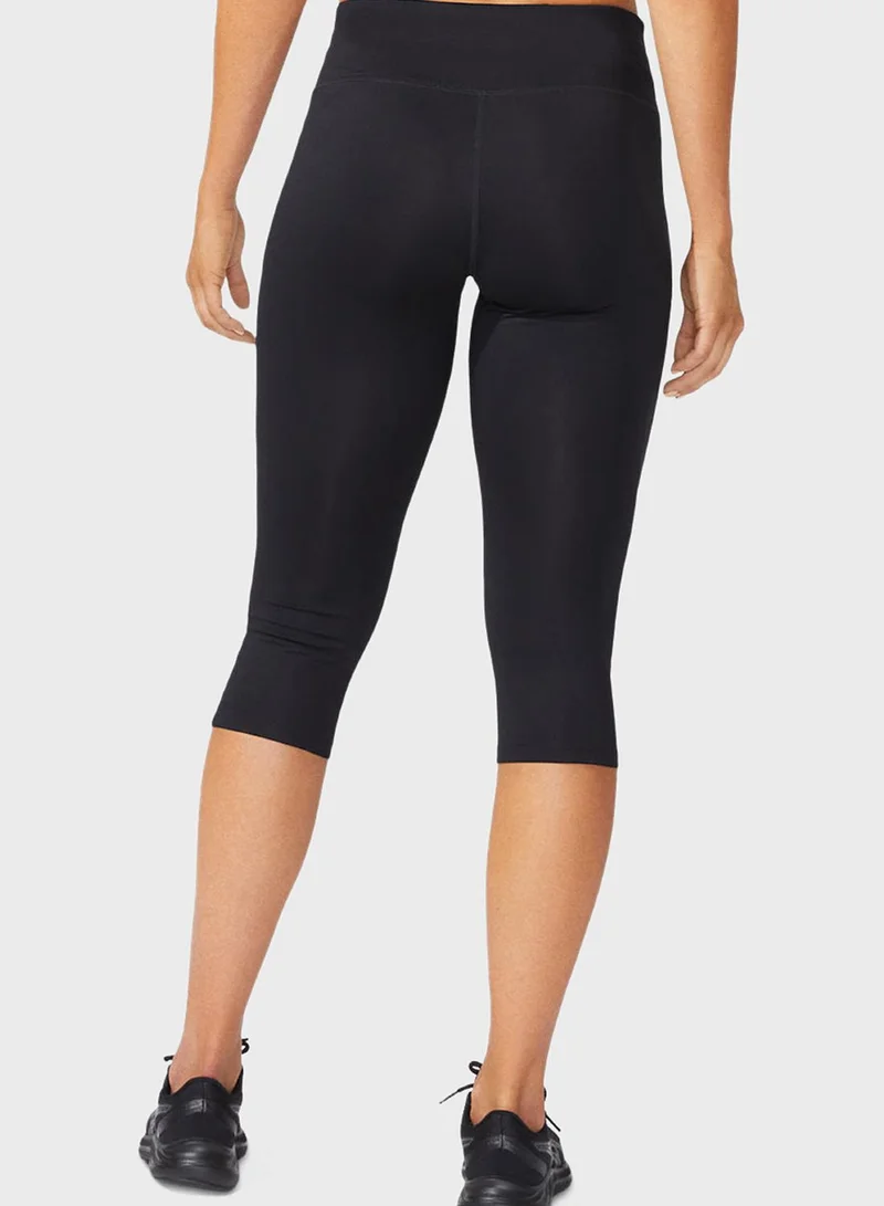 asics 3/4Th Logo Sweatpants
