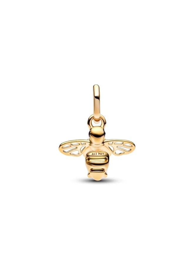 PANDORA Sparkling Bee Dangle Charm