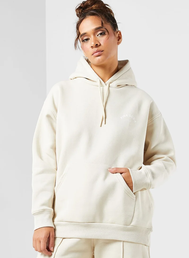 Pink Soda Vicente Hoodie