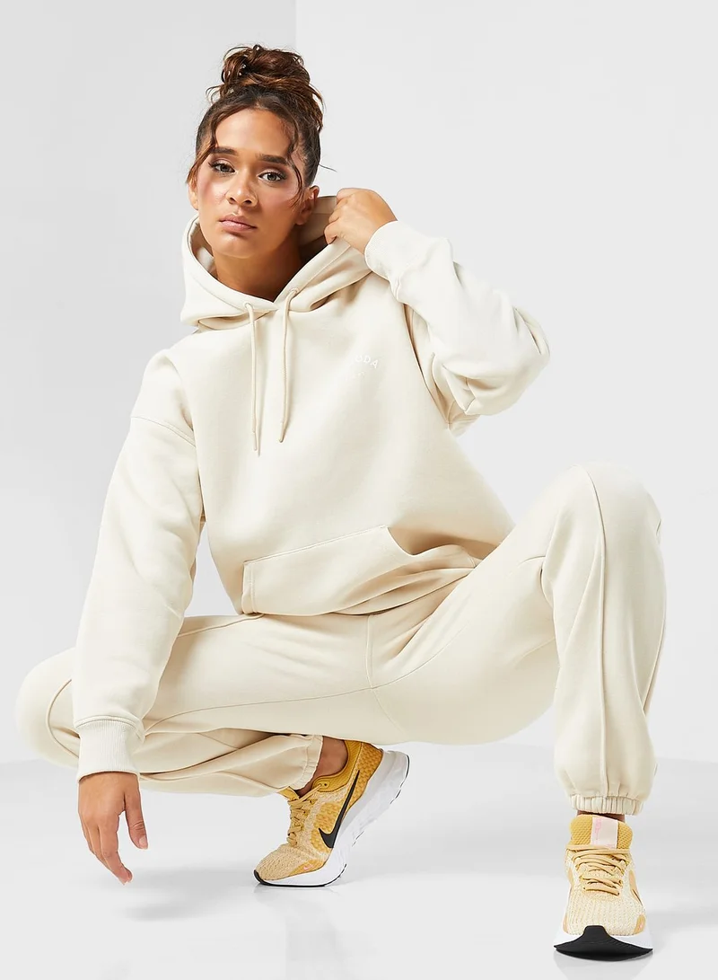 Pink Soda Vicente Hoodie