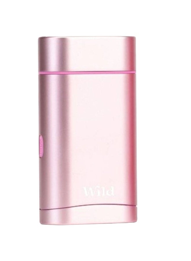 وايلد مزيل عرق طبيعي قابل لإعادة التعبئة مع علبة برائحة زهر الكرز 40 جرام - Image 4