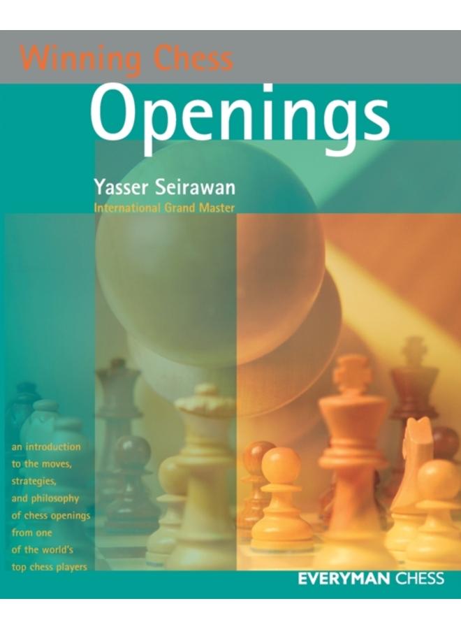 Winning Chess Openings