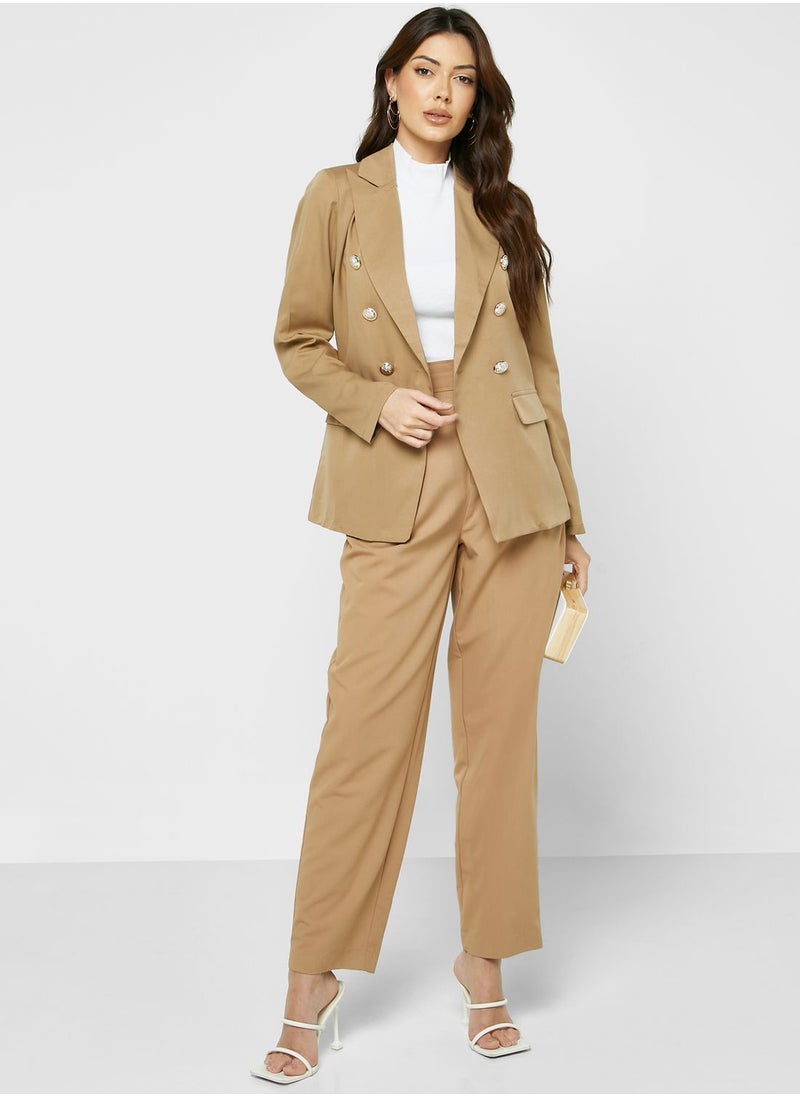ELLA - Classic Tailored Blazer - Image 1