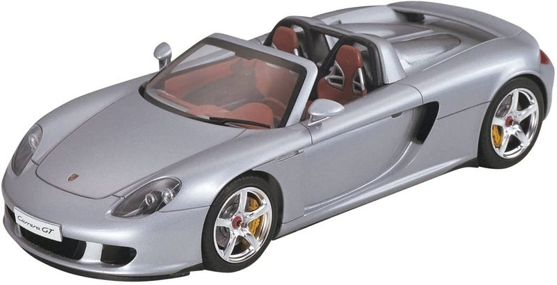 Tamiya 24275 1/24 Porsche Carrera GT Plastic Model Kit - Image 4