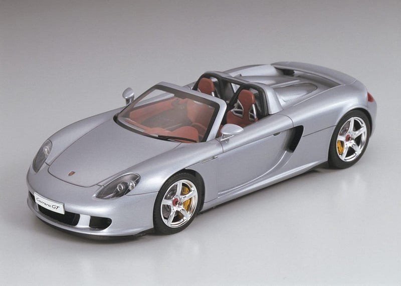 Tamiya 24275 1/24 Porsche Carrera GT Plastic Model Kit - Image 3