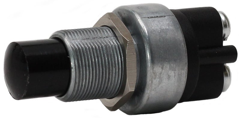 Fastronix Solutions Fastronix Heavy Duty Push Button Momentary Start Switch Red Neoprene Cap - Image 3