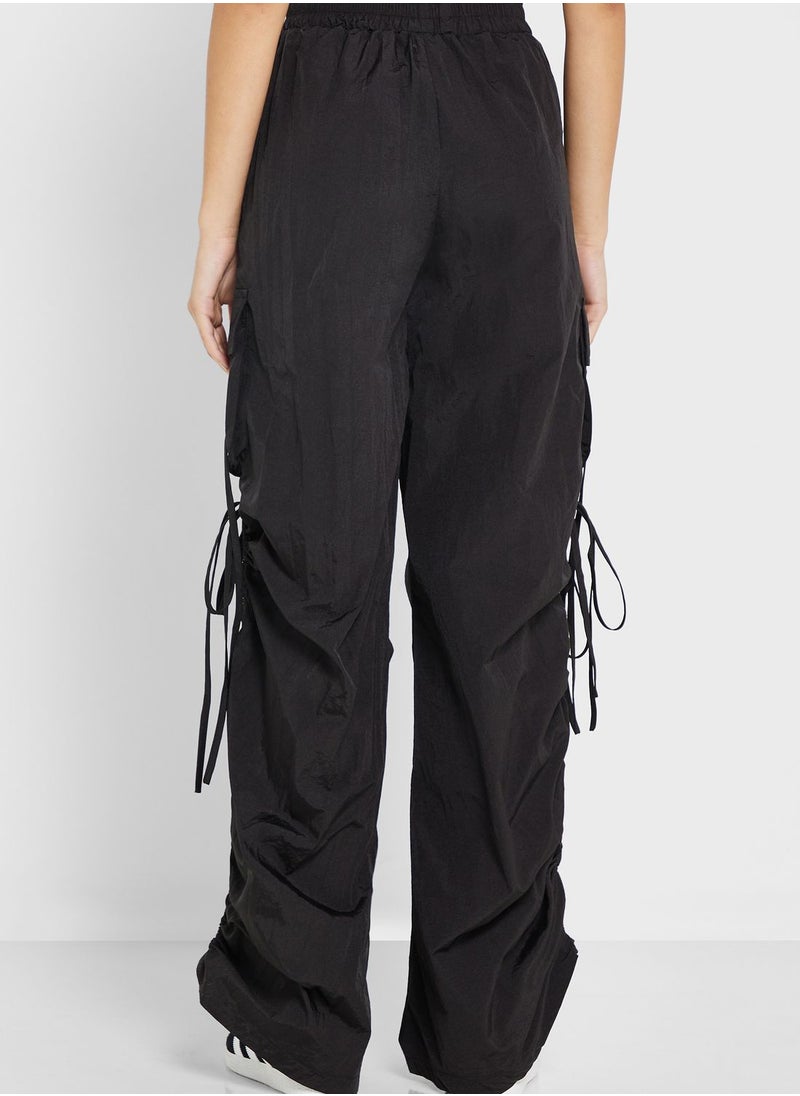 boohoo High Waist Pants  - Image 2