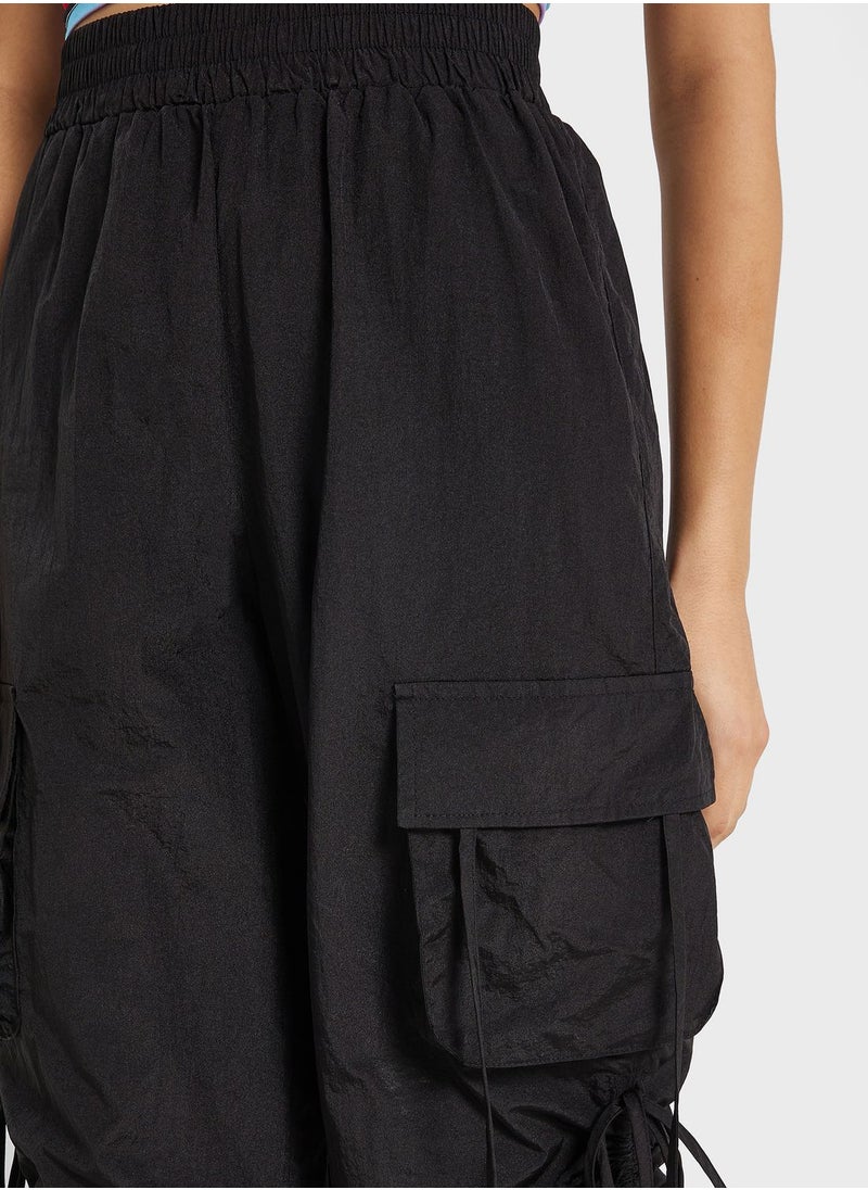 boohoo High Waist Pants  - Image 3