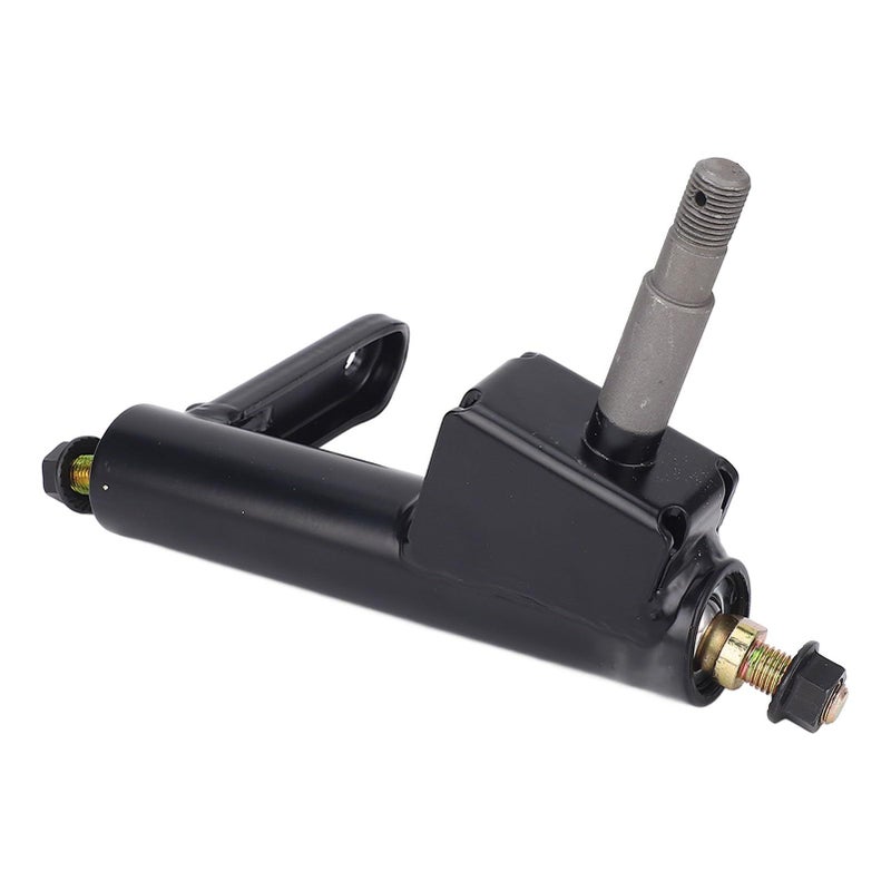 بديل معدني لمفصل التوجيه الأيمن للمحور (Right Spindle Steering Knuckle) لسيارة KT196 الكارتينغ الرباعية الدفع للطرق الوعرة (Go Kart Off Road) - قطع غيار للعجلات الأربع - Image 3