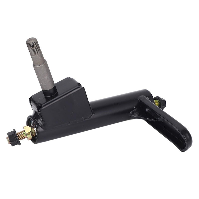 بديل معدني لمفصل التوجيه الأيمن للمحور (Right Spindle Steering Knuckle) لسيارة KT196 الكارتينغ الرباعية الدفع للطرق الوعرة (Go Kart Off Road) - قطع غيار للعجلات الأربع - Image 4