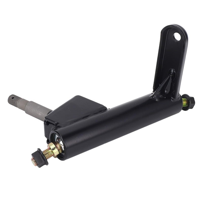 بديل معدني لمفصل التوجيه الأيمن للمحور (Right Spindle Steering Knuckle) لسيارة KT196 الكارتينغ الرباعية الدفع للطرق الوعرة (Go Kart Off Road) - قطع غيار للعجلات الأربع - Image 2