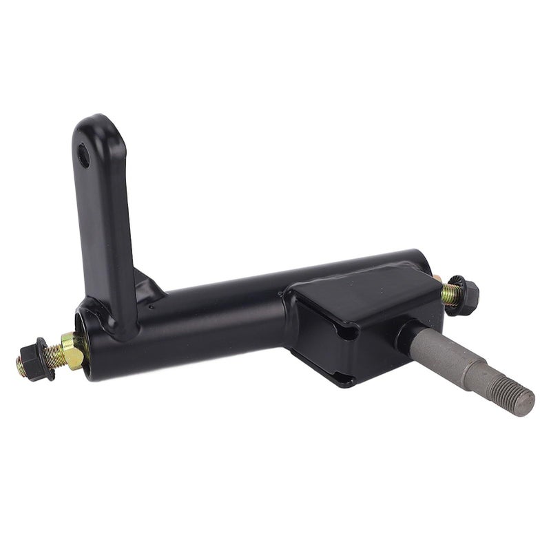 بديل معدني لمفصل التوجيه الأيمن للمحور (Right Spindle Steering Knuckle) لسيارة KT196 الكارتينغ الرباعية الدفع للطرق الوعرة (Go Kart Off Road) - قطع غيار للعجلات الأربع - Image 5