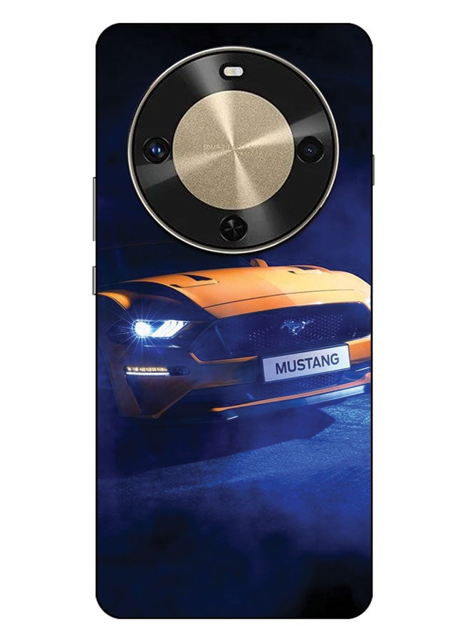 الصيد العين غطاء حماية مطبوع لهاتف هواوي إنجوي 70x - أيقونات - Image 1