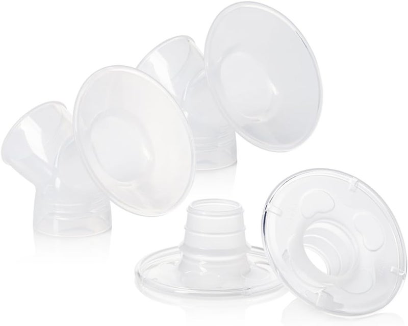Evenflo Feeding AdvancedFit Flange System - XLarge & XXLarge - Image 1