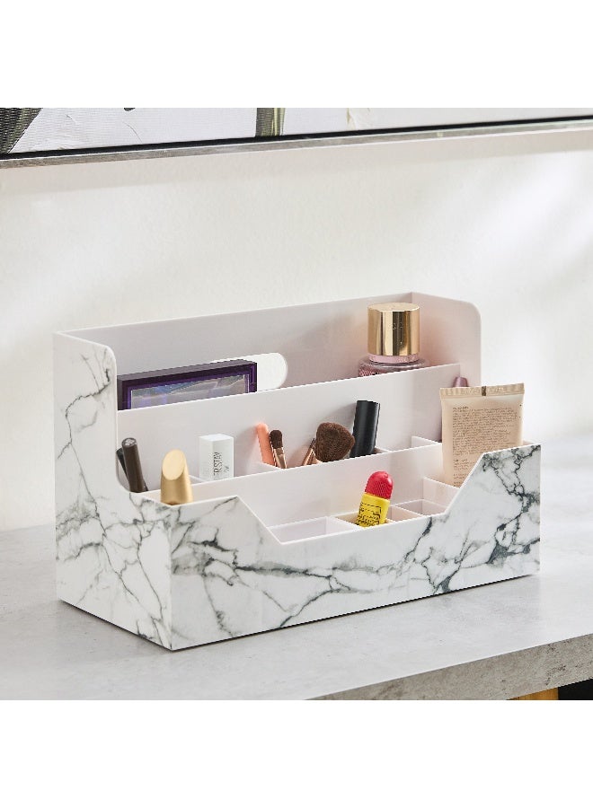 Home Box منظم مكتب ماغنوس مع فواصل قابلة للإزالة 31 × 18.2 × 14.8 سم - Image 1