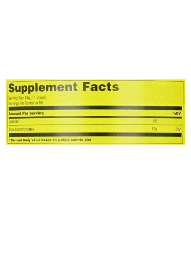 CELLUCOR C4 Original Explosive Pre-Workout - Orange Burst - 30 Servings - Image 3