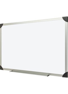 Lorell Lorell Dry-Erase Board, 24 by 18-Inch, Aluminum/White  - Image 2