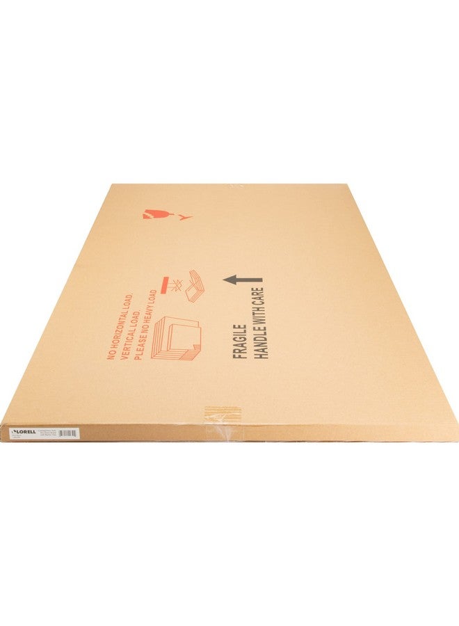 Lorell Dry-Erase Board, 24 by 18-Inch, Aluminum/White - Image 3