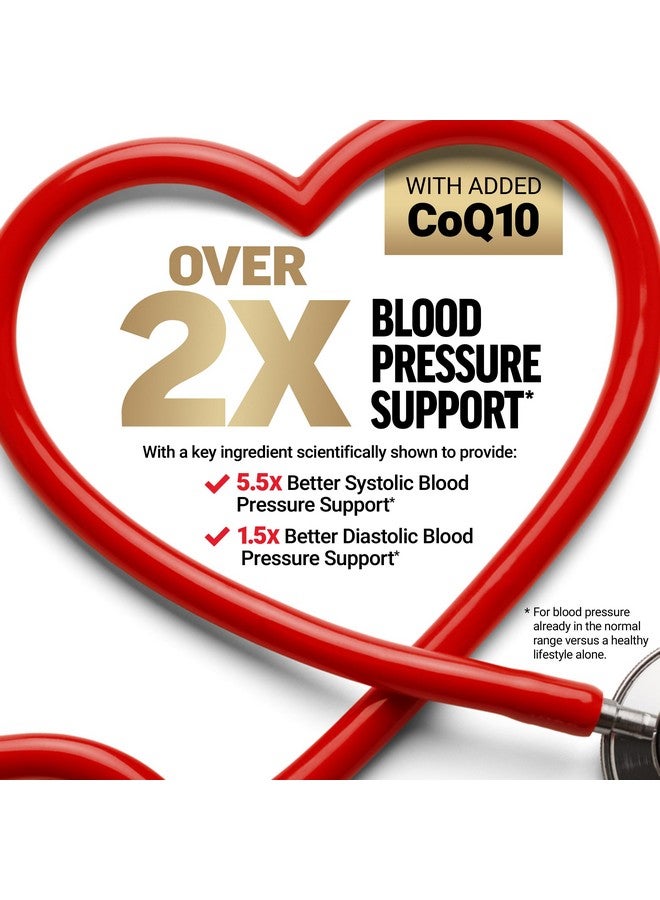 Force Factor Total Beets Ultimate Heart Health Blood Pressure Support with CoQ10, Beet Root Powder, Grape Seed Extract, Blood Pressure Supplement for Circulation & Blood Flow, Black Cherry, 30 Servings - Image 2