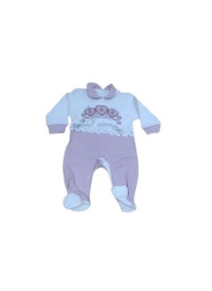 Generic Luxury Baby Clothes Set (10 Pieces) Perfect Baby Shower Gift Multicolor  - Image 3