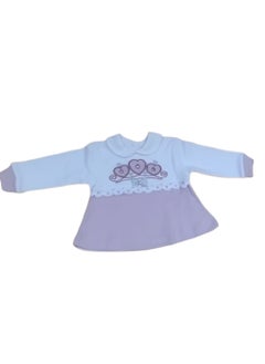 Generic Luxury Baby Clothes Set (10 Pieces) Perfect Baby Shower Gift Multicolor  - Image 4