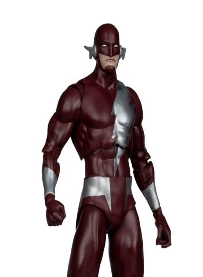 McFarlane Dark Flash (New Kid in Town) DC Multiverse Action Figure - Image 2