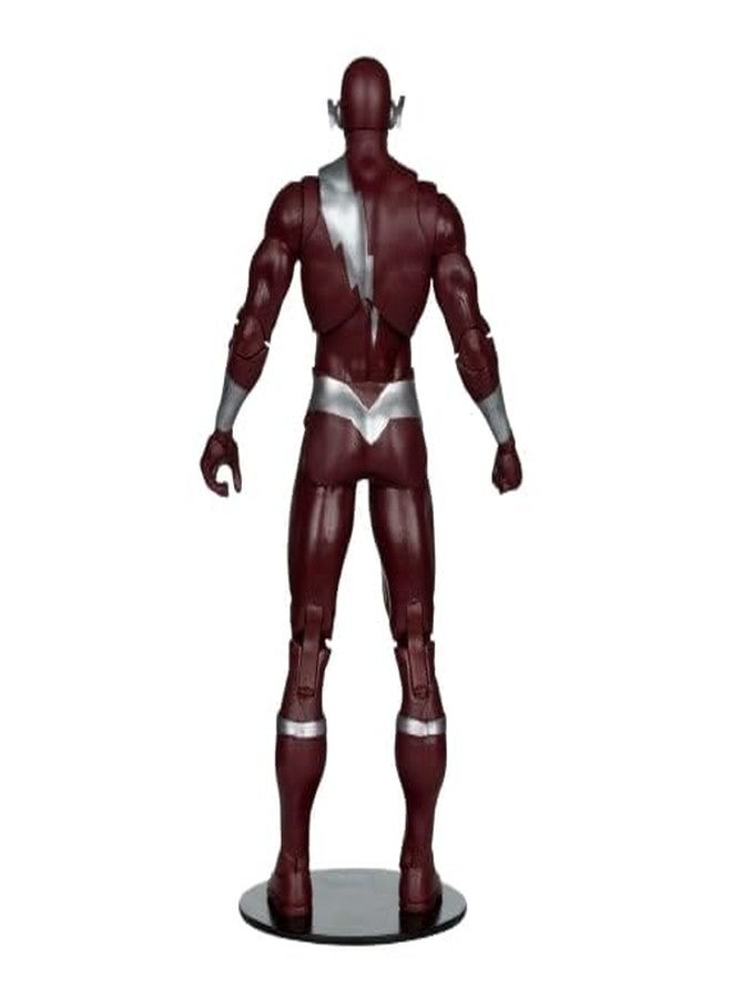McFarlane Dark Flash (New Kid in Town) DC Multiverse Action Figure - Image 4