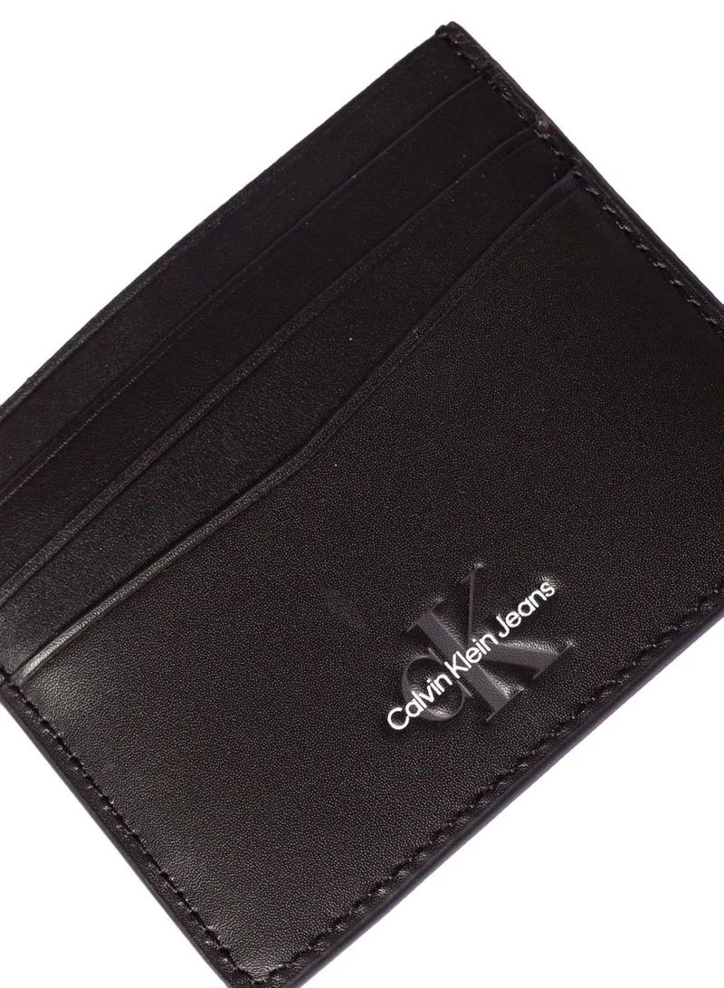 كالفن كلاين Monogram Bifold Wallet
