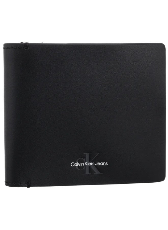 CALVIN KLEIN Monogram Bifold Wallet - Image 1