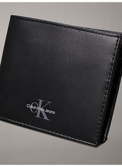 CALVIN KLEIN Monogram Bifold Wallet  - Image 1