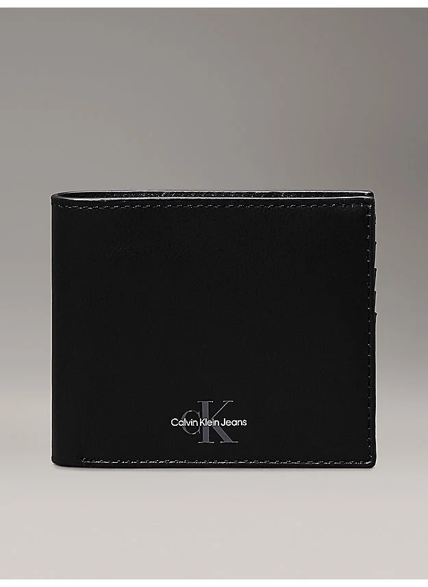 CALVIN KLEIN Monogram Bifold Wallet