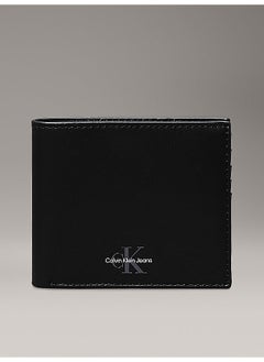 CALVIN KLEIN Monogram Bifold Wallet  - Image 3