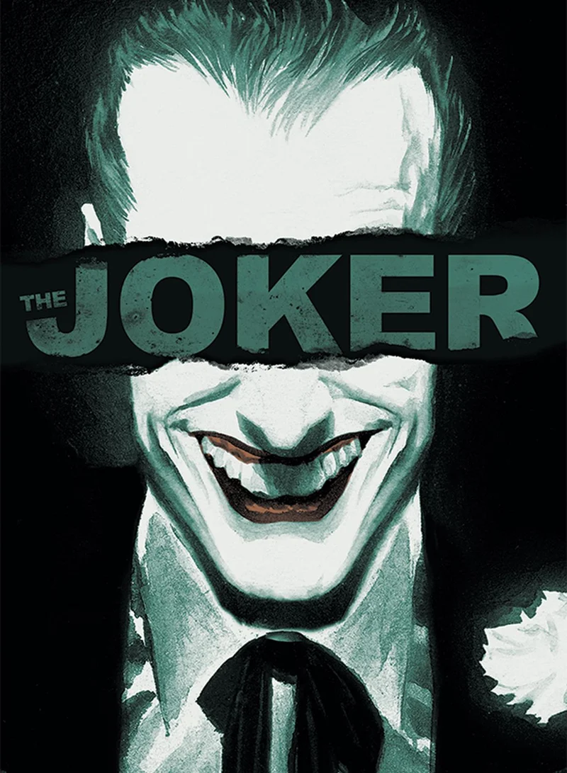 Batman The Joker Put On A Happy Face Maxi Poster