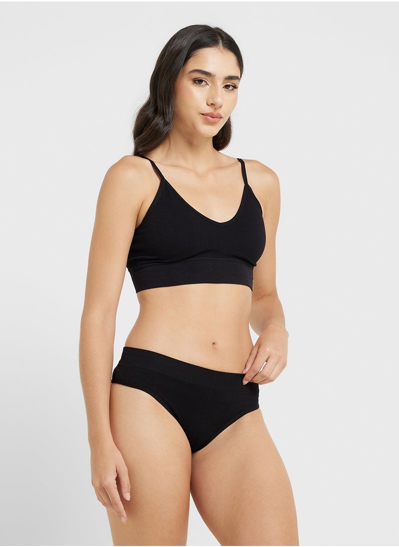 Ginger - Bralette & Brief Set - Image 1