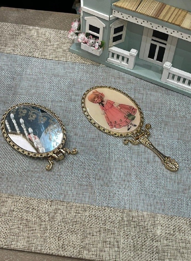 Handsomegift Hand Mirror  - Image 2