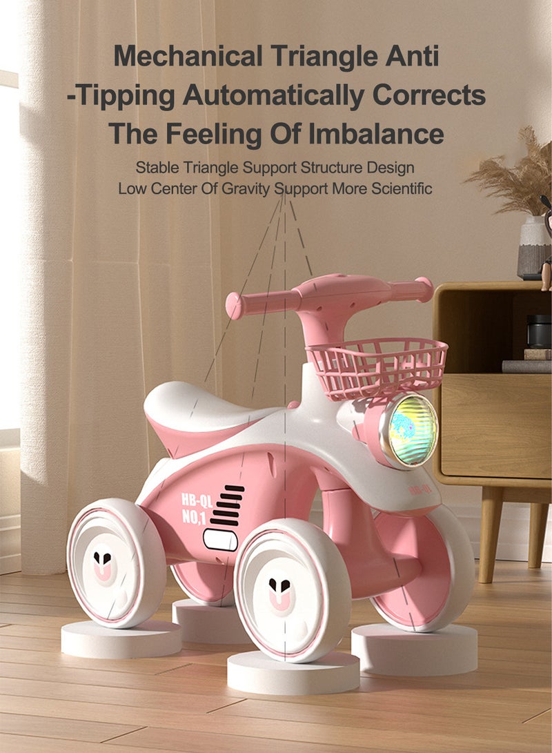 ما بيبي سيارات أطفال، سيارات توازن للأطفال، سيارات ركوب، دراجات بخارية، ألعاب ركوب - Image 4