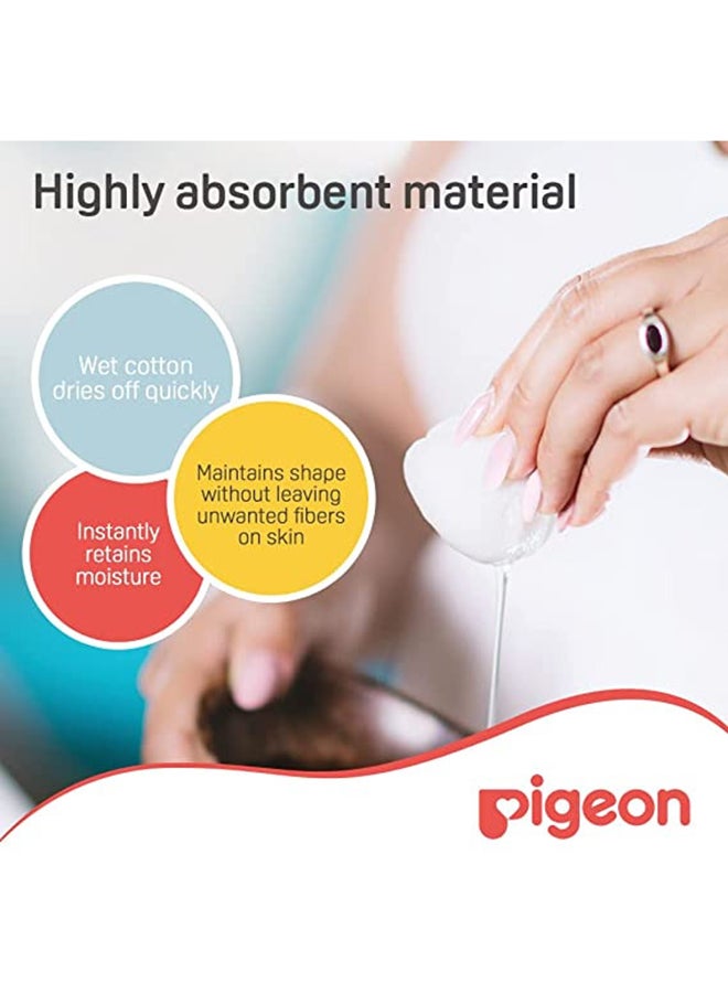 pigeon كرات القطن - عبوة من 100 قطعة - Image 3