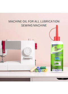 DWARIKA Dwarika Sewing and Multipurpose Lubrication Machine Oil 50 ml 1  - Image 4