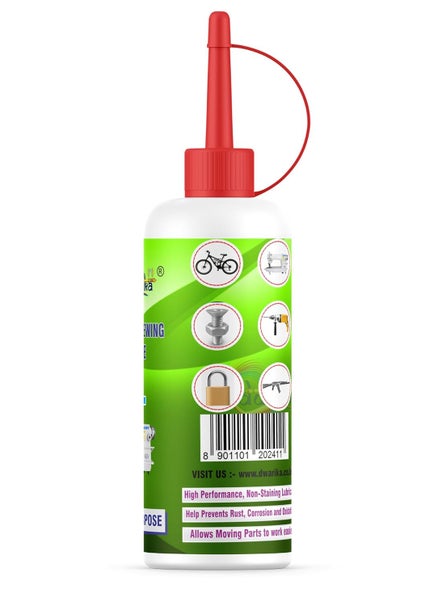 DWARIKA Dwarika Sewing and Multipurpose Lubrication Machine Oil 50 ml 1  - Image 2