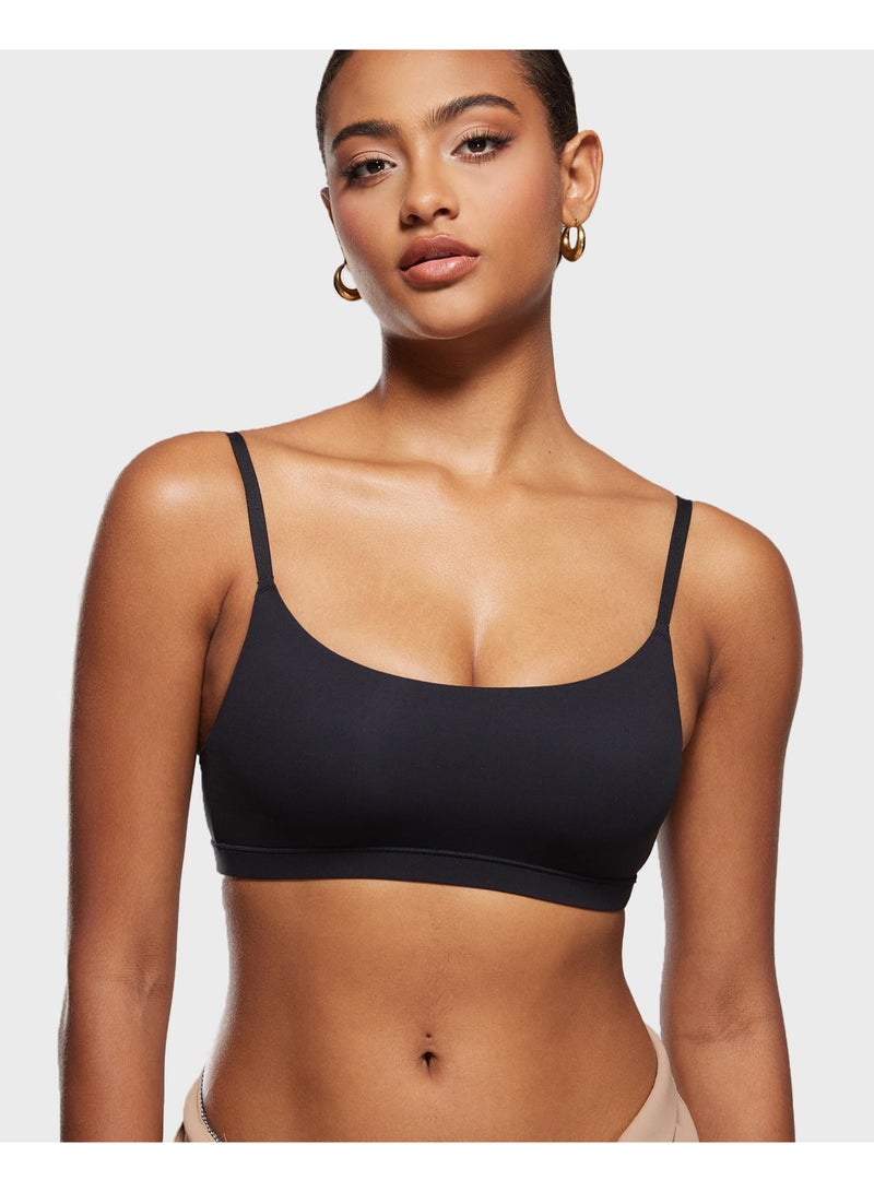 Inbarely Women's Seamless Wireless Bralette Cami Bra - No Underwire, Unlined Comfort Sports Bra - Image 3