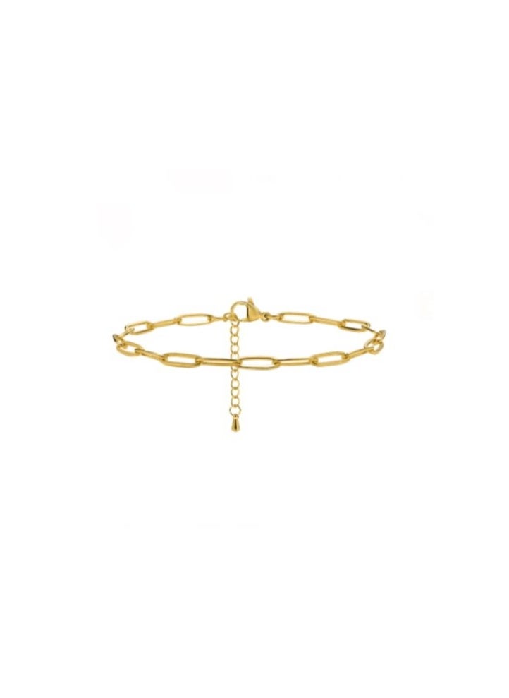 Clé de Lune - The Empty Chain Anklet - Image 1