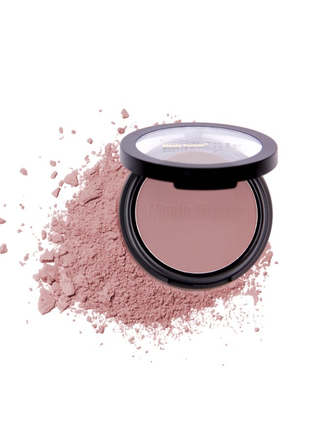 Music Flower Luxury Matte Blusher 05