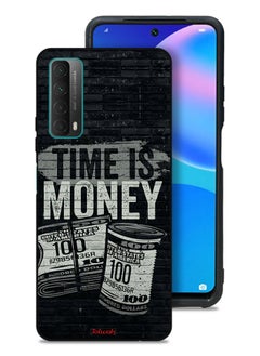 Huawei P smart (2021) Protective Case Cover Time Is Money