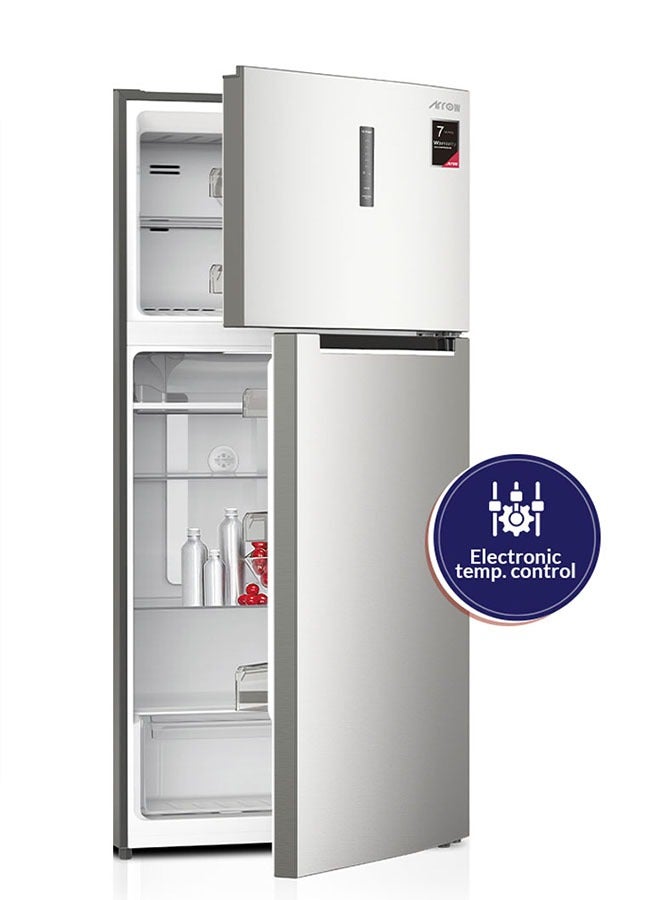 Arrow Refrigerator 2 Door 479L - 16.9 CFT - Steam - Silver - RO2-640NF - Image 4