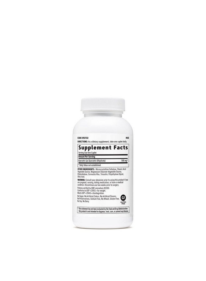 GNC Quercetin 500Mg - Image 3