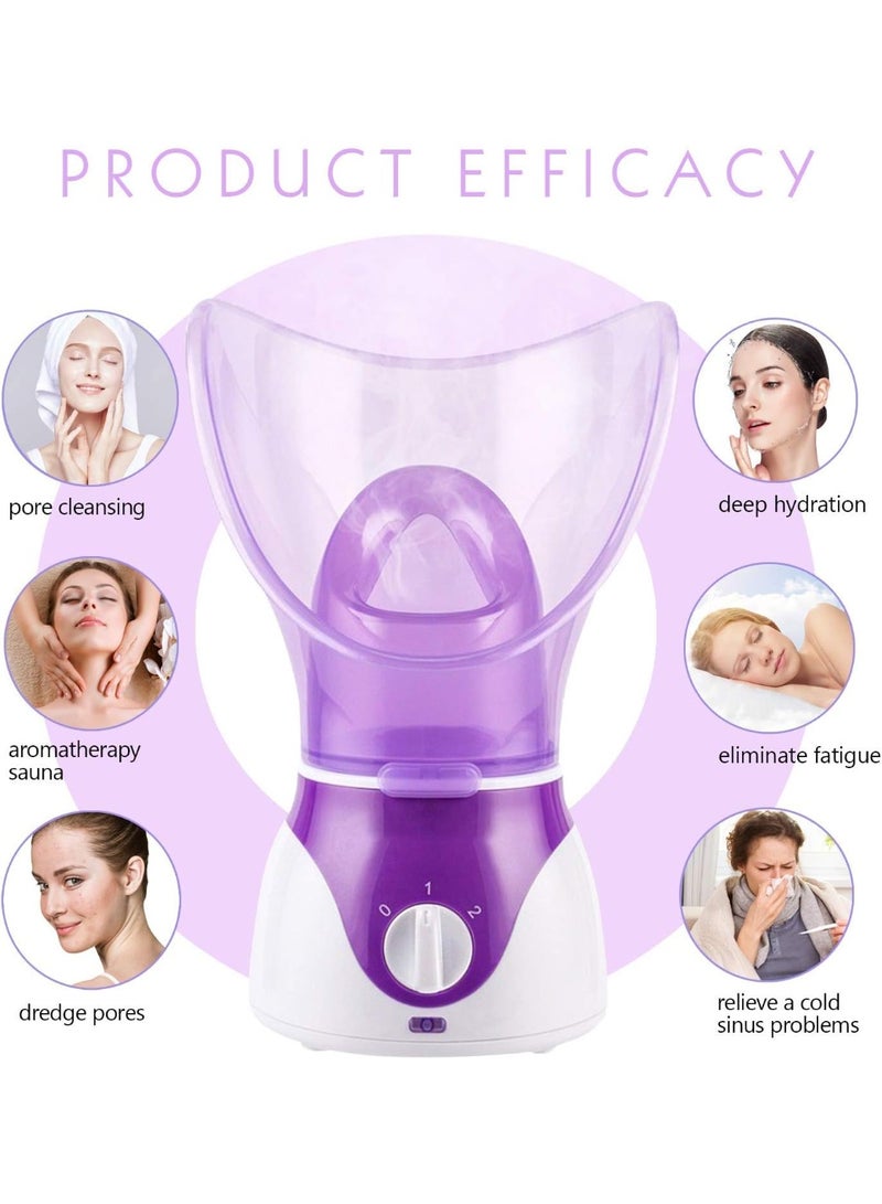 BEYTOR Moisturizing Humidifying Facial Steamer - Image 3